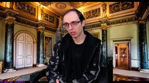 Daniel9121 online show from 02-18-25, 11:44