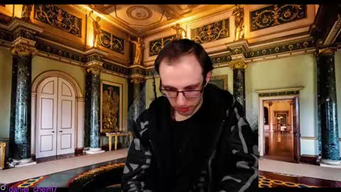 Daniel9121 online show from 02-23-25, 05:50