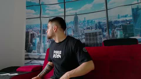 Sexy Dani online show from 03-10-25, 12:04