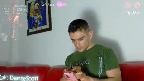 Sexy Dani online show from 06-05-26, 11:38