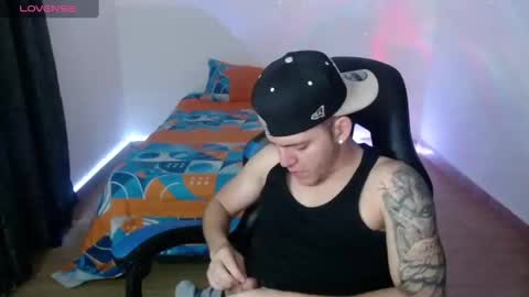 Snapshot of daniel_vargas5 chatting on 02-13-25, 12:57 Daniel online show from 02-13-25, 12:57