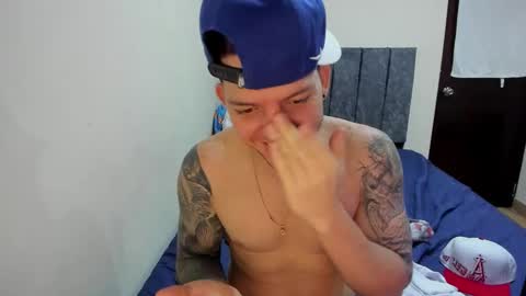 Snapshot of daniel_vargas5 chatting on 02-10-26, 02:26 Daniel online show from 02-10-26, 02:26