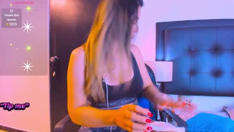 daniela online show from 03-10-25, 05:29