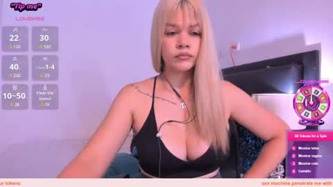 daniela online show from 07-28-26, 06:20