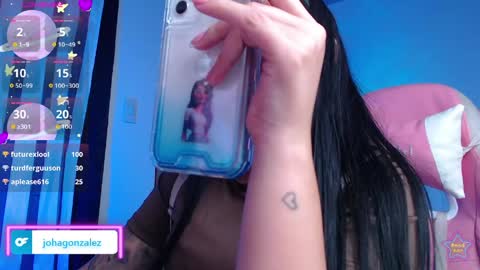 DANIELA online show from 05-28-26, 02:53