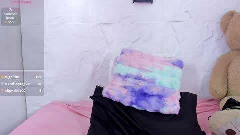 Snapshot of daniela_mendozza chatting on 01-02-25, 08:02 Dani online show from 01-02-25, 08:02