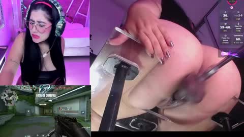 Snapshot of danielamendez__ chatting on 05-29-26, 02:37 Dani online show from 05-29-26, 02:37