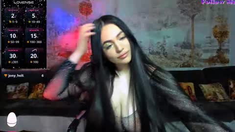 Snapshot of danielanoir chatting on 01-11-26, 02:55 Daniela online show from 01-11-26, 02:55