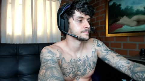 Daniele Bunny online show from 01-07-25, 09:14