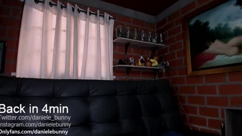 Daniele Bunny online show from 01-20-25, 08:07