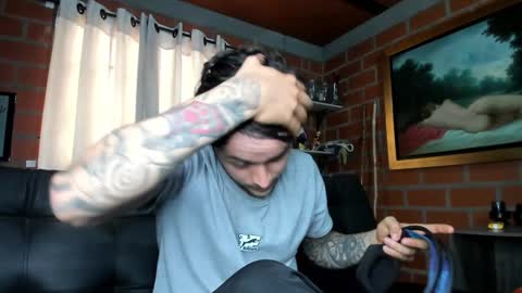 Daniele Bunny online show from 02-08-25, 07:16