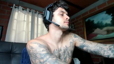 Daniele Bunny online show from 03-10-25, 05:18