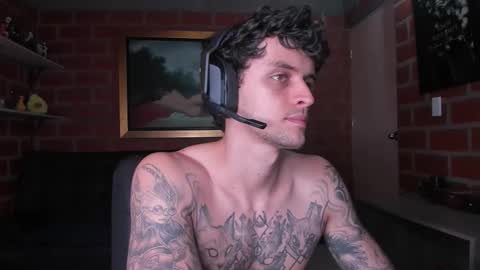 Daniele Bunny online show from 12-03-25, 05:33