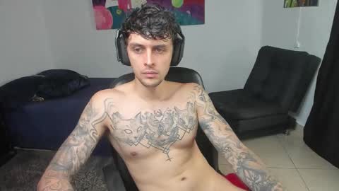 Daniele Bunny online show from 12-16-25, 06:24