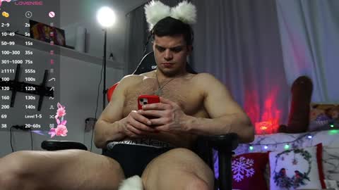 Snapshot of danielkraig_for_u chatting on 01-21-25, 08:21 Daniel Kraig online show from 01-21-25, 08:21