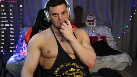 Snapshot of danielkraig_for_u chatting on 02-11-25, 06:44 Daniel Kraig online show from 02-11-25, 06:44