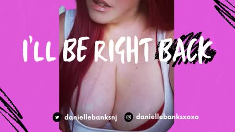Danielle Banks online show from 02-06-26, 02:53