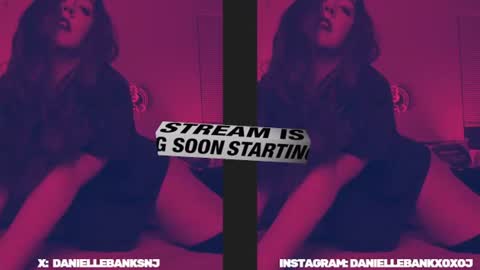Danielle Banks online show from 06-28-26, 08:26