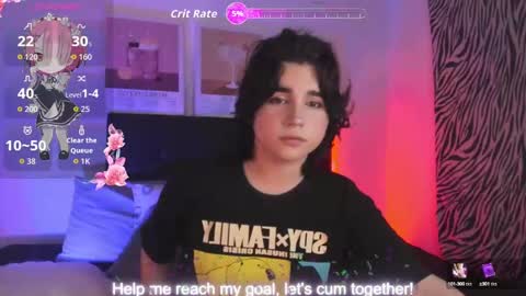 Snapshot of daniellesins_ chatting on 10-14-25, 12:00 online show from 10-14-25, 12:00