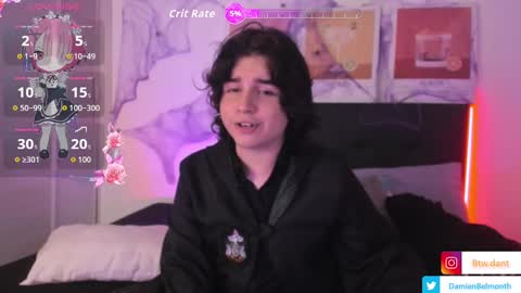Snapshot of daniellesins_ chatting on 10-16-25, 05:08 online show from 10-16-25, 05:08