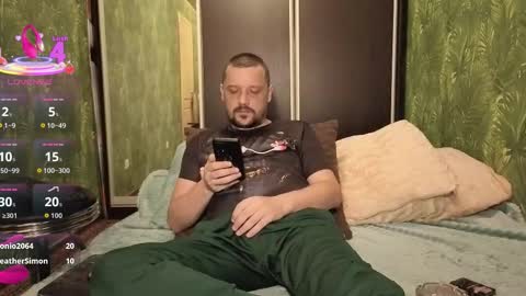 Snapshot of danielocool chatting on 11-15-25, 06:11 DanieloCool online show from 11-15-25, 06:11