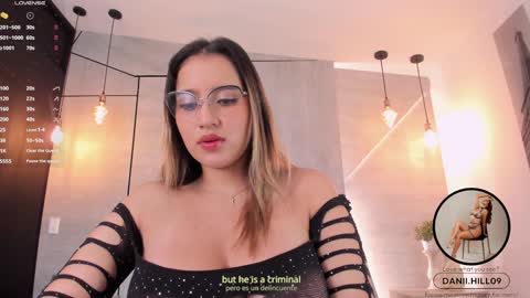 Danii  online show from 12-31-24, 04:27