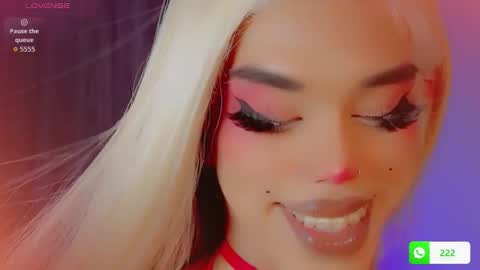 DANNI LEE online show from 12-18-25, 09:32