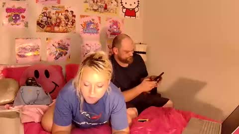Dani And Daddy online show from 05-27-26, 01:57