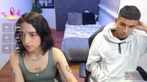 Danna-Josh  online show from 07-16-26, 12:33
