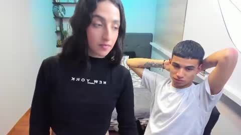 Danna-Josh  online show from 07-22-26, 11:57