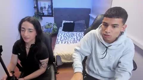 Danna-Josh  online show from 07-30-26, 12:26