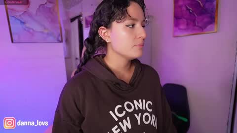 Danna Lovs online show from 04-08-26, 10:48