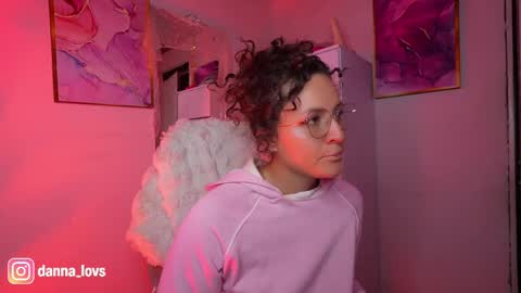 Snapshot of danna_lovs chatting on 05-15-26, 10:33 Danna Lovs online show from 05-15-26, 10:33