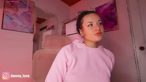Snapshot of danna_lovs chatting on 05-16-26, 12:15 Danna Lovs online show from 05-16-26, 12:15