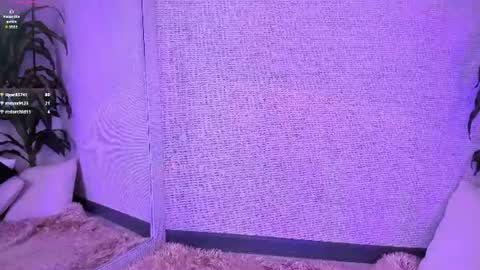 Danna Ortega online show from 07-28-26, 03:21