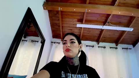 Danna Berlin  online show from 02-22-25, 07:14