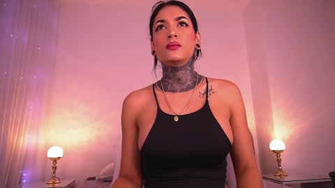Danna Berlin  online show from 11-18-25, 07:18