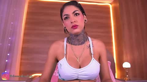 Danna Berlin  online show from 03-31-26, 07:25