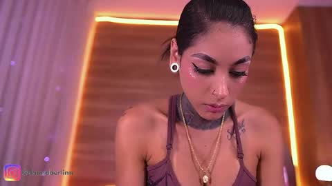 Danna Berlin  online show from 04-07-26, 07:25