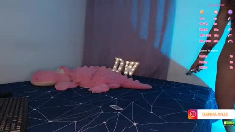 Danna Wells online show from 03-03-25, 02:26