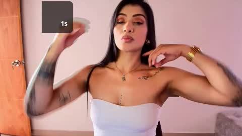 Danna Wells online show from 03-07-26, 07:55