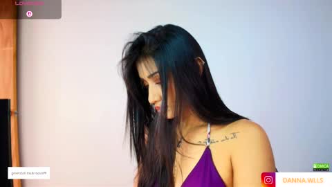 Danna Wells online show from 04-02-26, 04:37