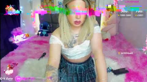 dannia_13 online show from 04-11-26, 03:00