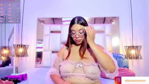 Danna Monroe  online show from 09-23-25, 02:25