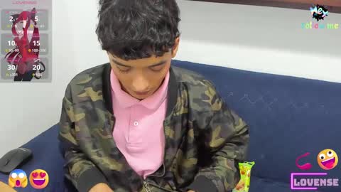 danniels_sweet online show from 12-14-24, 04:12