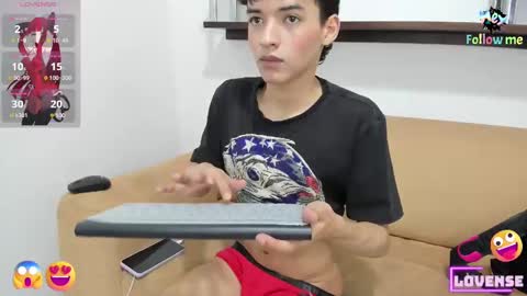 danniels_sweet online show from 12-19-24, 01:51