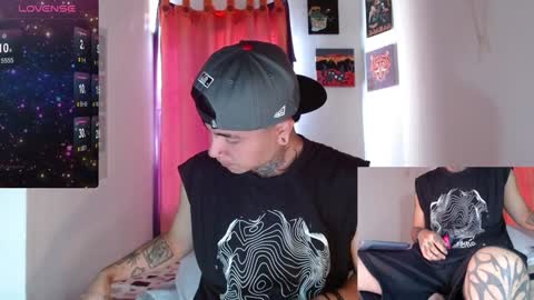 DANNTE online show from 01-11-25, 03:31