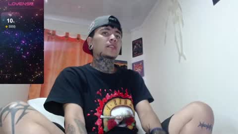 DANNTE online show from 01-26-25, 03:47