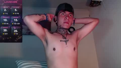 DANNTE online show from 02-14-25, 04:09