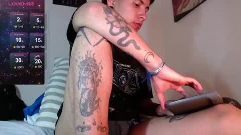 DANNTE online show from 02-19-25, 02:23